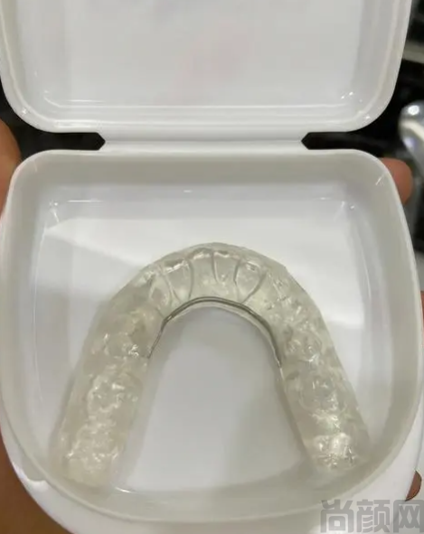 长期戴颌垫对脸型有什么影响?长期戴颌垫对脸型的影响(图2)