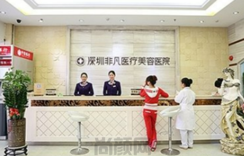 深圳非凡整形医院医生简介：附微整注射+超声溶脂参考价格(图1)