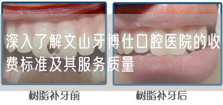 深入了解文山牙博仕口腔医院的收费标准及其服务质量(图1)