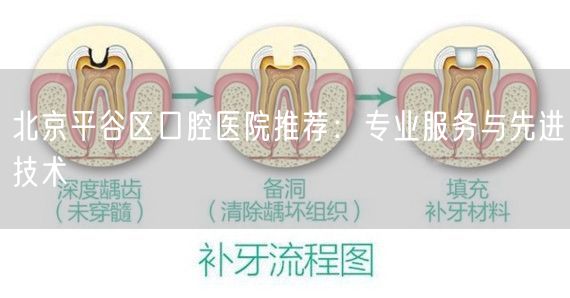 北京平谷区口腔医院推荐：专业服务与先进技术