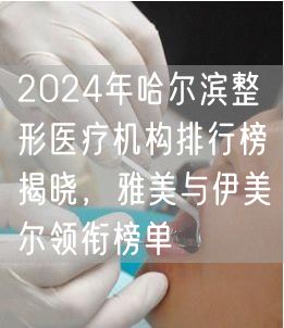 2024年哈尔滨整形医疗机构排行榜揭晓，雅美与伊美尔领衔榜单