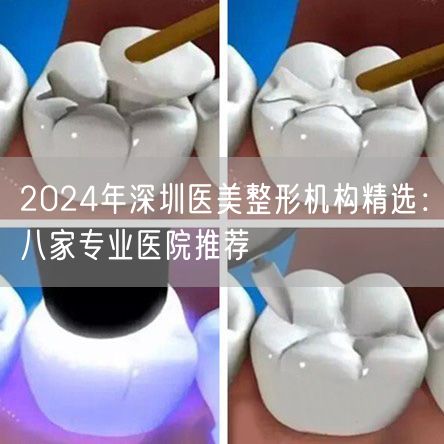 2024年深圳医美整形机构精选：八家专业医院推荐