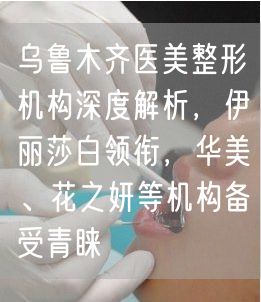 乌鲁木齐医美整形机构深度解析，伊丽莎白领衔，华美、花之妍等机构备受青睐