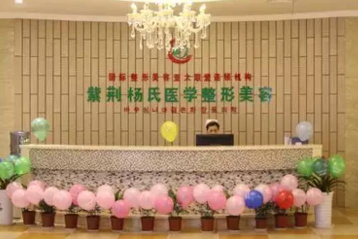 泸州紫荆杨氏医学美容诊所整形价格表(图1)
