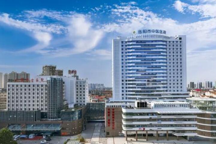 岳阳市中医医院，邵阳小张医疗美容诊所技术比拼