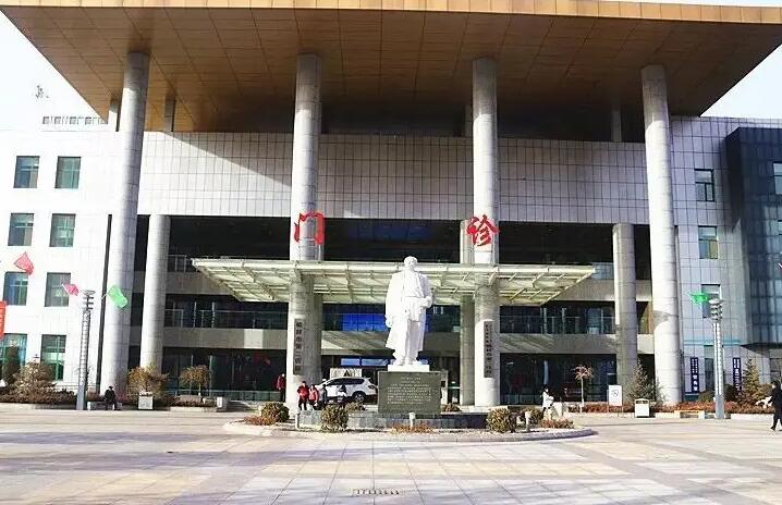 榆林近视手术医院排名及推荐，哪家技术好？(图3)