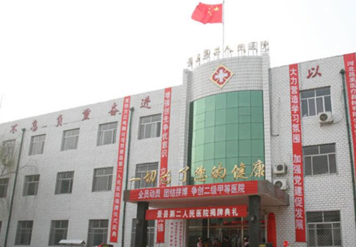 衡水割双眼皮医院排名前五！技术专业，性价比高的医院推荐(图1)