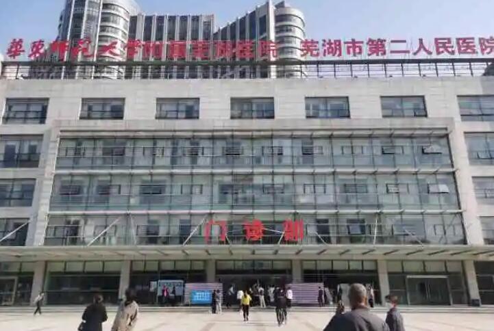 芜湖市眼科医院排名揭晓：哪家技术更胜一筹？