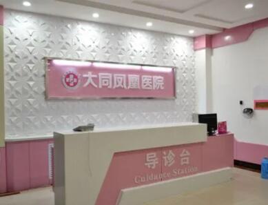大同凤凰美容整形医院项目价格表表：多种整形美容服务价格详细列出，是否昂贵一看便知