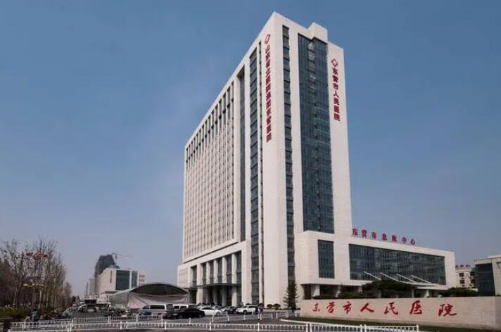 东营市人民医院口腔科口碑如何？16名医护人员提供专业服务(图2)