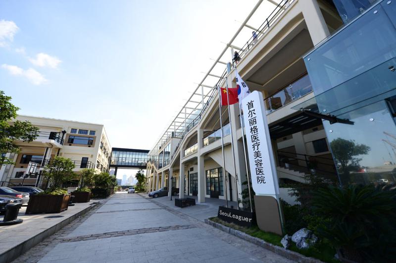 上海磨骨整形医院哪家好？推荐愉悦美联臣、首尔丽格、时光等实力医院(图2)