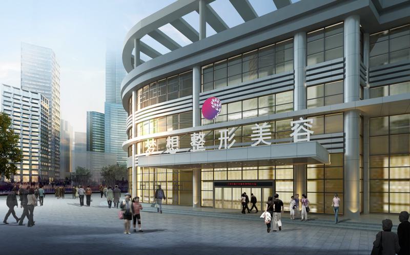 江门市隆胸整形医院排名前五，专业技术与优质服务哪家医院更胜一筹？