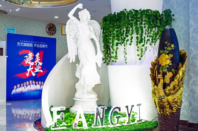 郑州芳艺医疗美容医院隆胸手术详细价格表一览：费用多少及医生简介