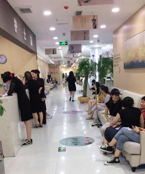郑州唐美人整形医院专业可靠，隆胸技术实力很出色(图2)