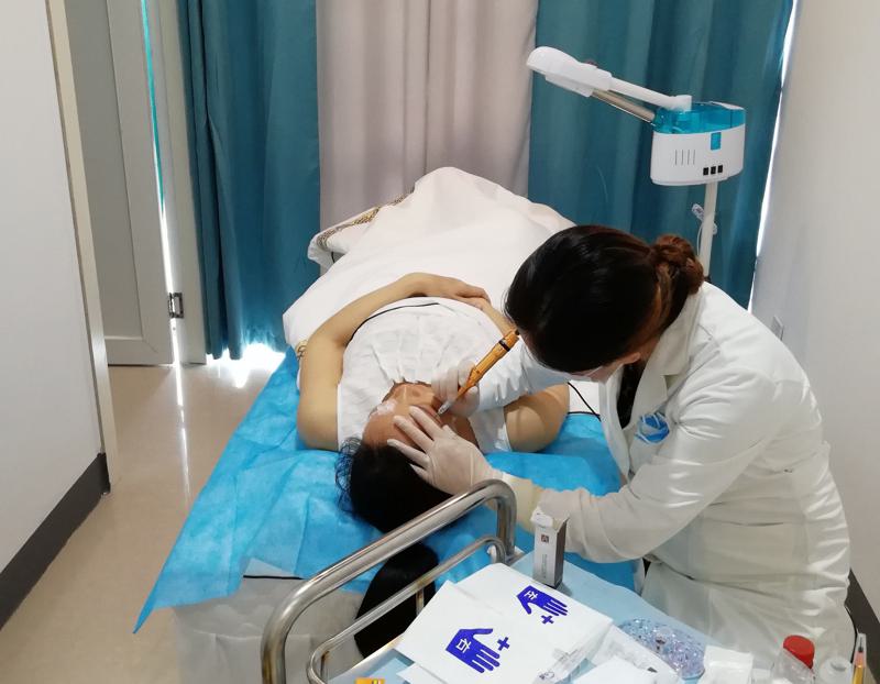激光祛斑真的好吗？揭秘术后反弹和反黑现象的内幕及预防方法(图1)