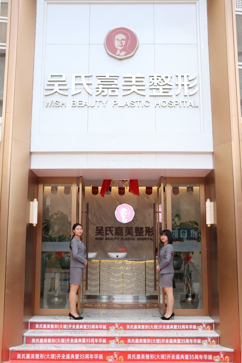 大理吴氏嘉美医院茶建燕医生怎么样？附上医生案例及价格表一览