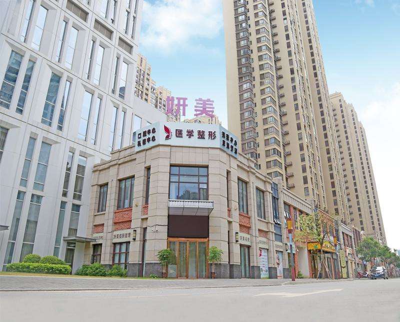 柳州吸脂去副乳好的医院推荐，排名榜精选5家口碑出名医院参考(图2)