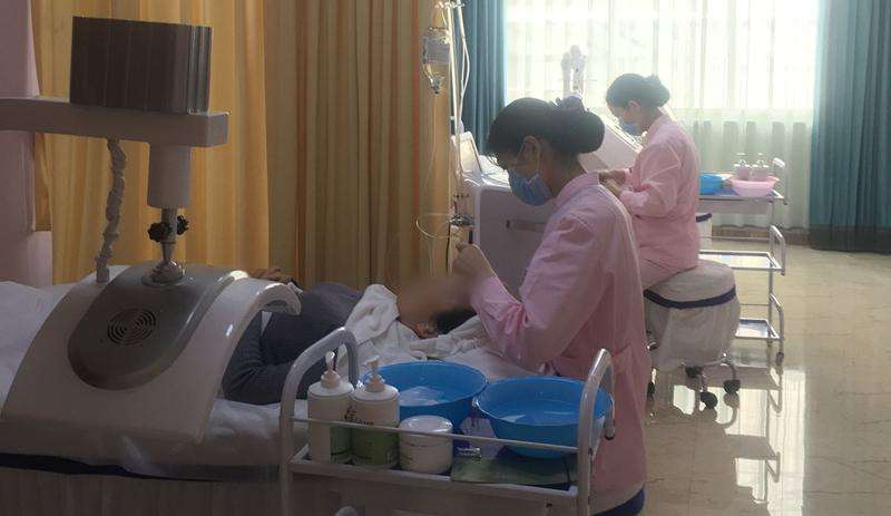 济宁祛泪沟好的医院推荐，名美整形、颜和医美美容整形等谁是赢家(图1)