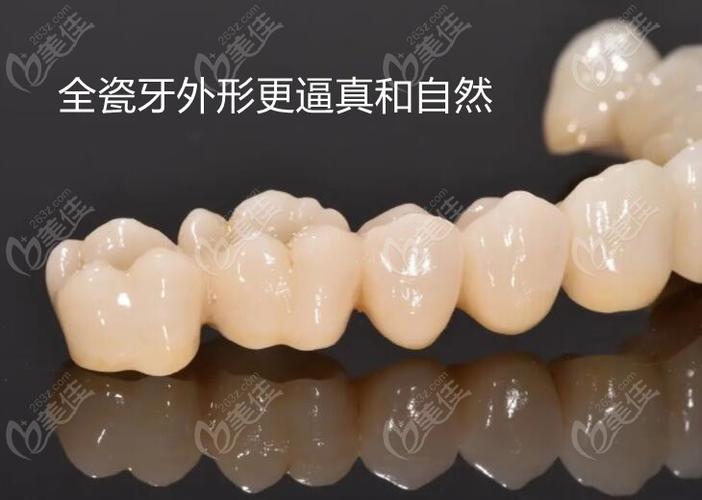 德国全瓷牙齿与爱尔创全瓷牙价格对比，费用明细一览表，哪种更贵？(图1)