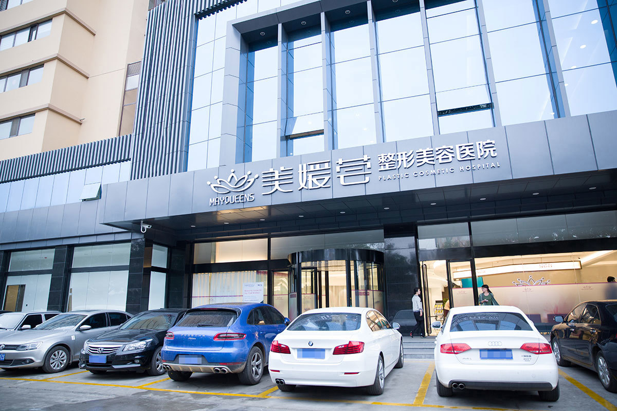 太原整形机构盘点：美丽蜕变的起点(图7)