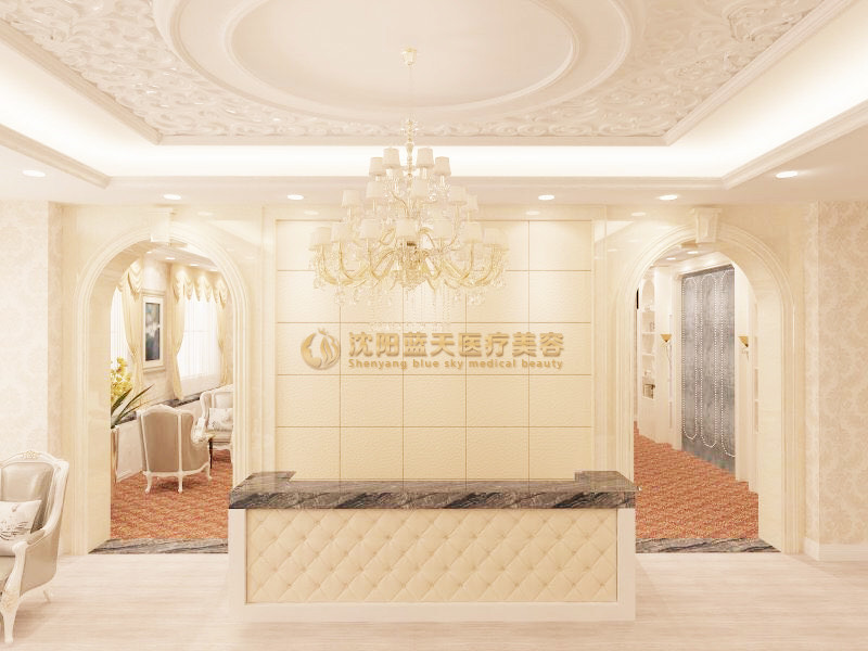 沈阳蓝天医疗美容吸脂效果很好，尤其擅长做腰腹吸脂，价格也很亲民(图2)