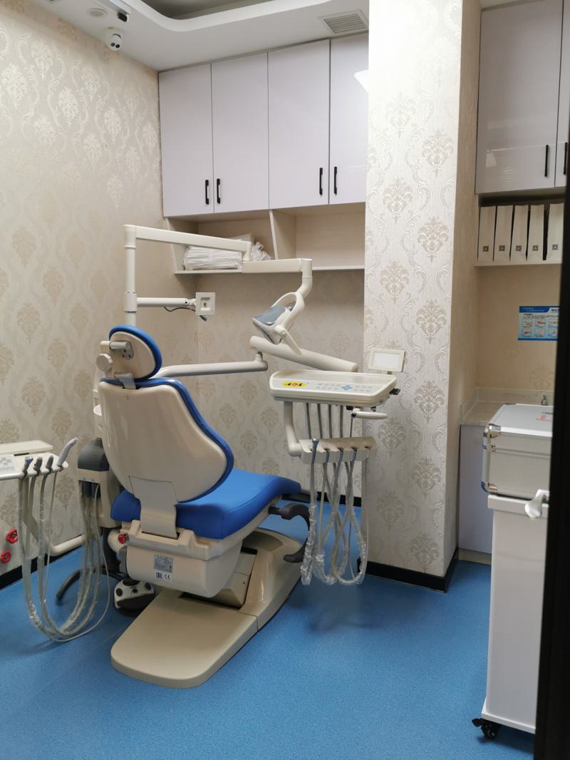 上海徐汇区的悦康口腔门诊部看牙怎么样？价格不贵、技术可靠