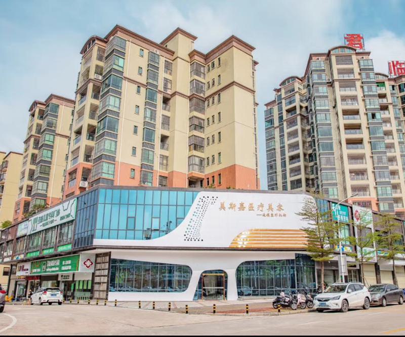 河源地区整形医院哪家好？排名前四的医院推荐，实力与口碑并存(图1)