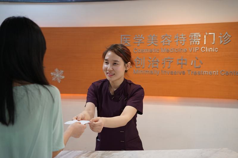 深圳皮肤美容医院三甲哪家好？优选前五医院榜单(图5)