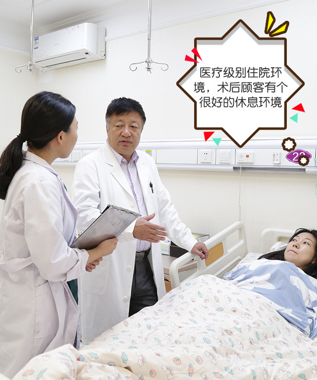 沈阳百嘉丽去眼袋好不好？挺好的，陈剑波医生做微创去眼袋很出色
