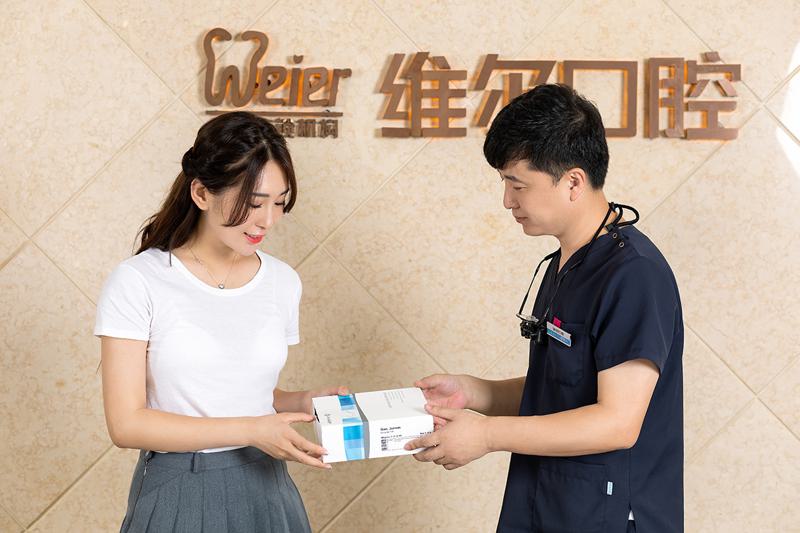 沈阳口腔医院正畸价格！沈阳口腔可丽尔隐形矫正1.2万(图2)