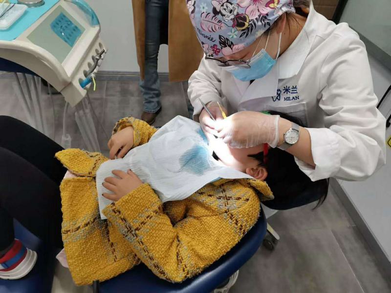 沈阳米兰口腔医院价格表一览：费用多少？