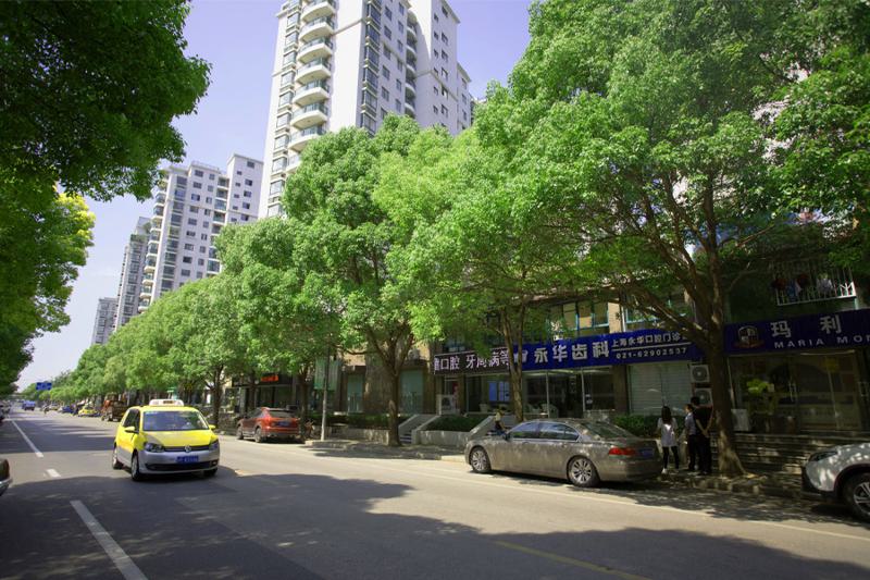 上海永华口腔门诊部_医生团队价格(价目)和详细介绍(图1)