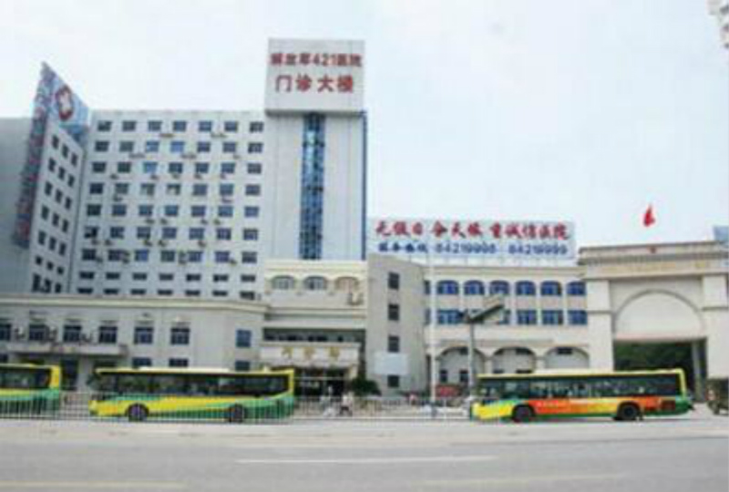 广州解放军421医院整形美容中心胡彰超眼睛整形技术怎么样？附案例和价格表！(图1)