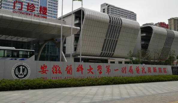 探寻合肥顶尖整形医院排名，揭秘哪家医院整形技术好，求美者必看推荐