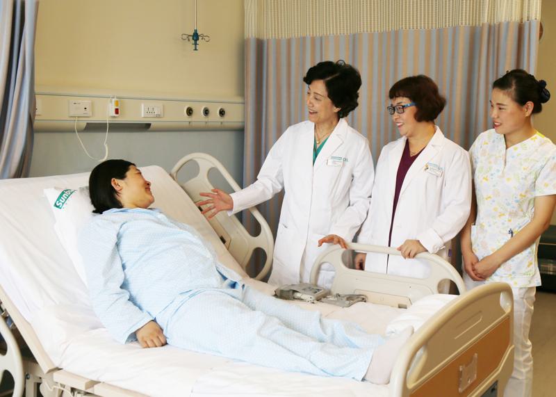 北京圣宝妇产医院（医学美容中心）徐婷怎么样？内含案例分析以及价格表