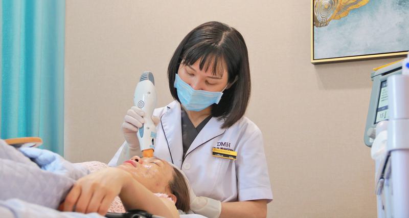 东莞缔美美容医院评价如何？正规资质，医生技术一流，口碑怎么样？(图1)