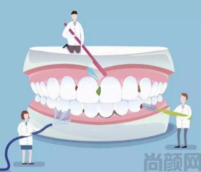 全国正规的口腔医院洗牙收费价目表一览,从收费标准看100/200/600有啥区别……