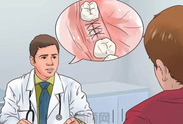 智齿冒了个尖尖到底能不能拔?我的智齿为啥只是露了一个尖就不长了