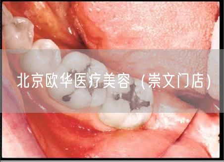 北京欧华医疗美容(崇文门店)(图1) 北京欧华医疗美容(崇文门店)(图1)
