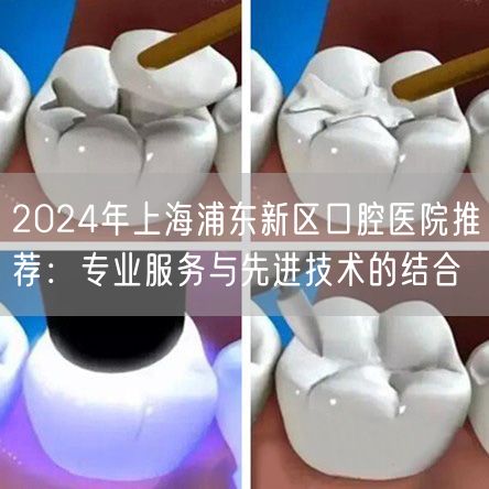 2024年上海浦东新区口腔医院推荐：专业服务与先进技术的结合
