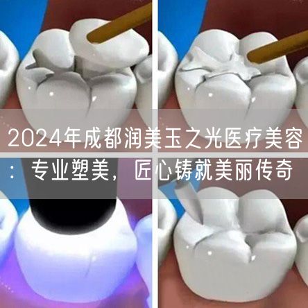 2024年成都润美玉之光医疗美容：专业塑美，匠心铸就美丽传奇