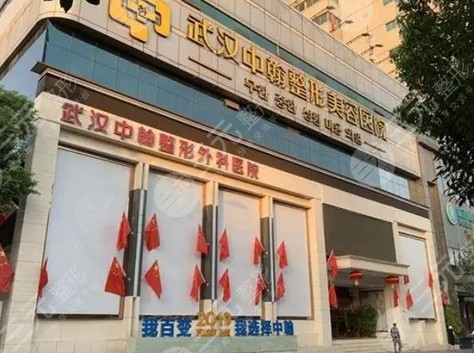 2024年武汉顶级整形医院大盘点：实力与口碑并重(图2)