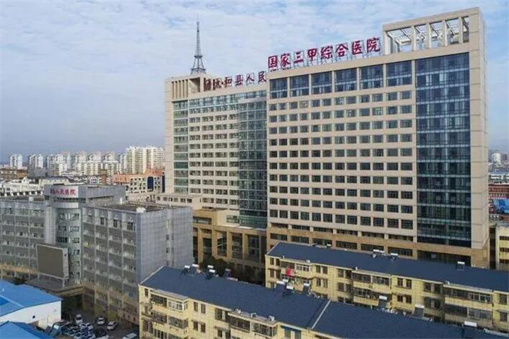 阜阳双眼皮手术医院哪家强？三甲医院推荐排名(图2)