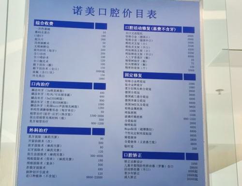 北京拔智齿医院排名前5：优米、瑞尔齿科、丰台等成功入围！(图2)