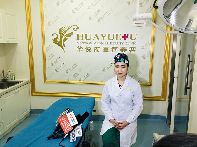 北京华悦府李林隆鼻怎么样，真实案例分享。内有价格表哦