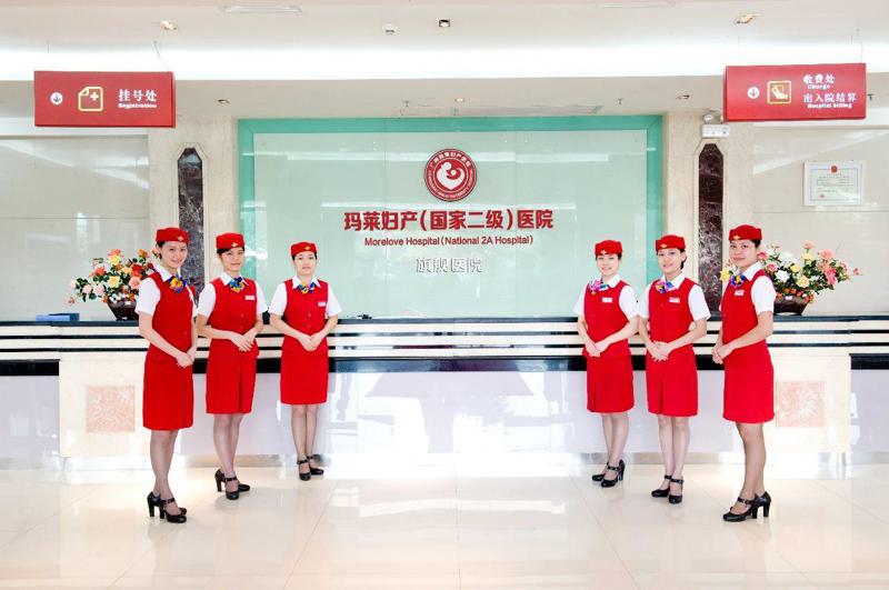 广州玛莱医院靠谱吗？附上院内真实的去妊娠纹图例~