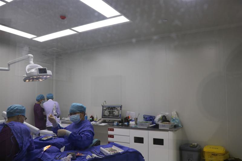 广州广大口腔医院怎么样？医院价格表+案例