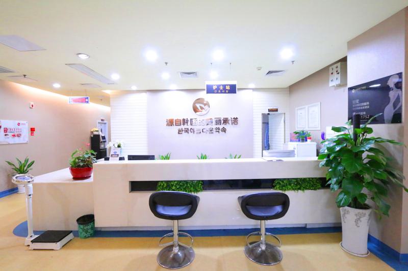 福州名韩整形医院价格表