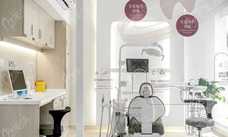 宝鸡口腔：小白兔种牙价格实惠，正规医院收费公道(图1)