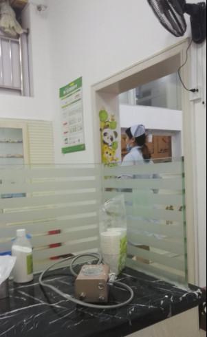 广州德仁口腔疾病防治所医生、种植牙价格表、案例